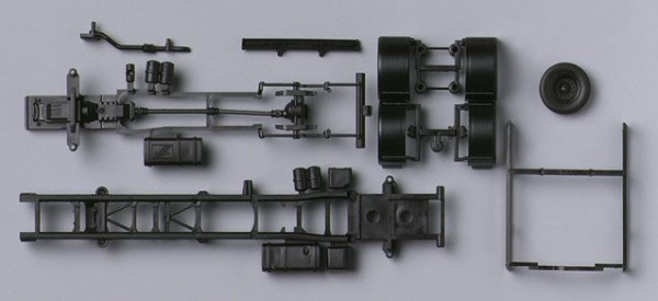 Scania 144+124 nákladní 3-osy/7,45m "080521"  (1:87)