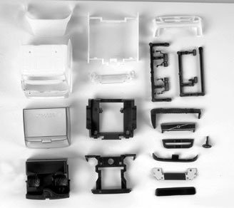 Volvo FH 08 GL "083287"  (1:87)