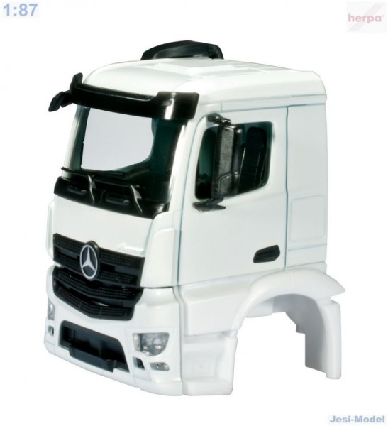 Kabina MB Antos M "083874"  (1:87)