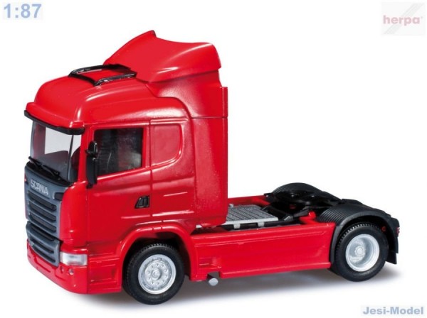 Scania R Highline Streamline tahač "302838"  (1:87)