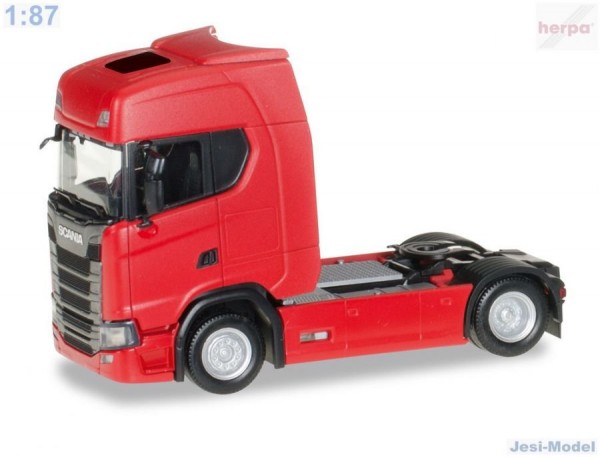 Scania CS 20 tahač "306683"  (1:87)