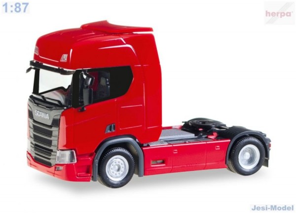 Scania CR 20 HD tahač "307093"  (1:87)