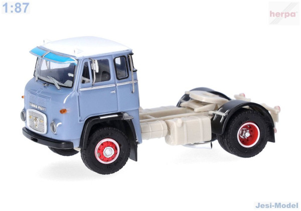 Scania LB 76  tahač  "026161"  (1:87) (1)