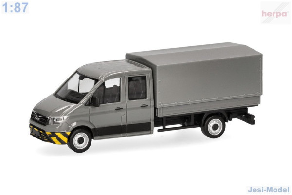MAN TGE  dodávka"098328" (1:87)