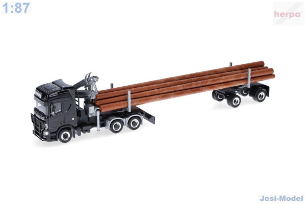 Scania CR20 HD přeprava dřeva "Thorsten Eckert" "319089" (1:87)