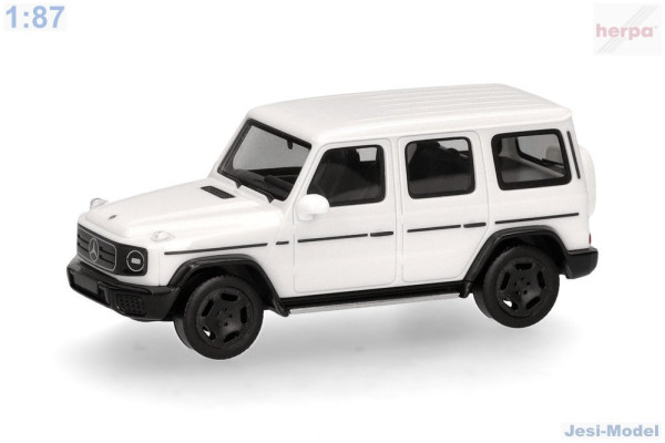 MB G580 EQ  "421195" (1:87)