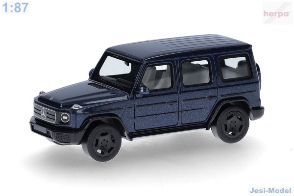 MB G580 EQ  "431194" (1:87)