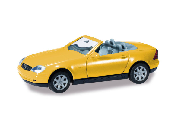 Minikit-Mercedes SLK Roadster "012188-005"  (1:87)
