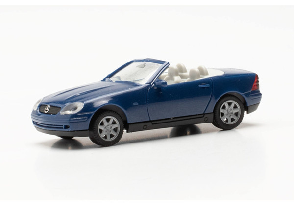 Minikit-Mercedes SLK Roadster "012188-007"  (1:87)
