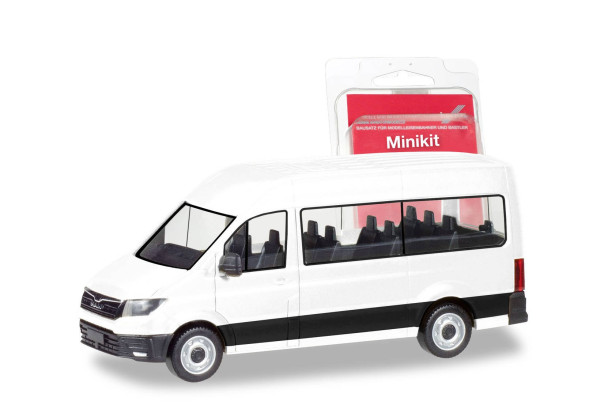 Minikit-MAN TGE Bus "012935" (1:87)
