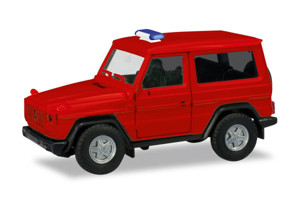 Minikit-Mercedes G-Modell "013086"  (1:87)
