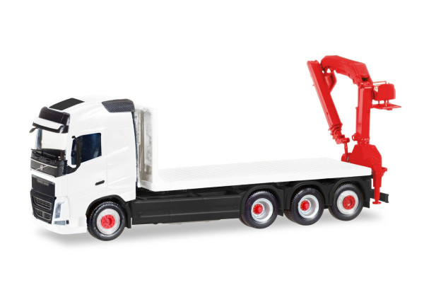 MiniKit-LKW Volvo FH GL "013154"  (1:87)