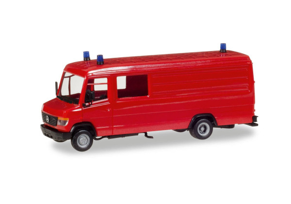 MiniKit-Mercedes Vario dodávka "013260"  (1:87)