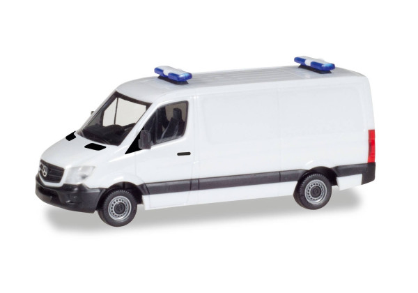 Minikit-Mercedes Sprinter dodávka "013314" (1:87)