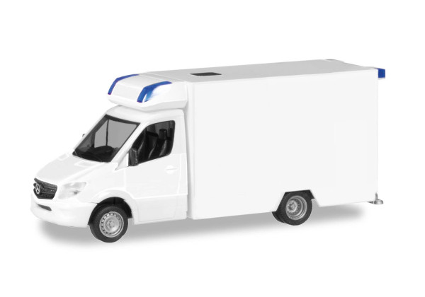 Minikit-Mercedes Sprinter "Sanitka" "013390"  (1:87)