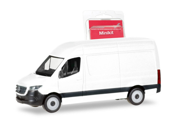 MiniKit Mercedes-Benz Sprinter "013475"  (1:87)