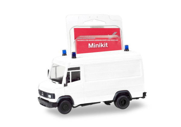 Minikit-Mercedes T2 "013482"  (1:87)