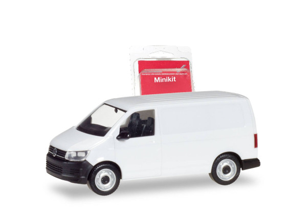 MiniKit-VW T6 karosérie "013550"  (1:87)