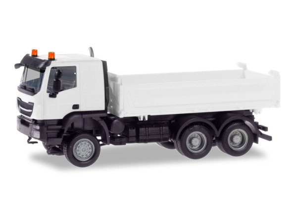 Minikit-Iveco Trakker sklápěč "013673"  (1:87)