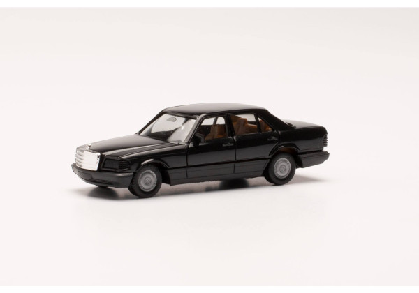 Minikit-MB S-Klasse "013727-002"  (1:87)