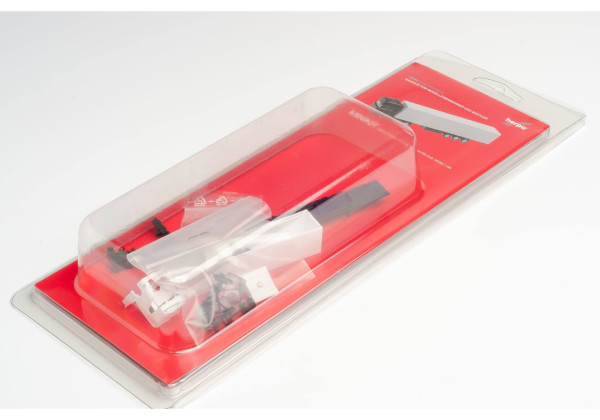 Minikit-Scania R TL s návěsem  "013802"  (1:160)