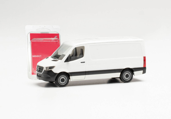 MiniKit-MB Sprinter `18 "013871" (1:87)