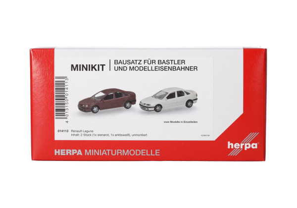 MiniKit: Renault Laguna "014113" / 2 kusy (1:87)