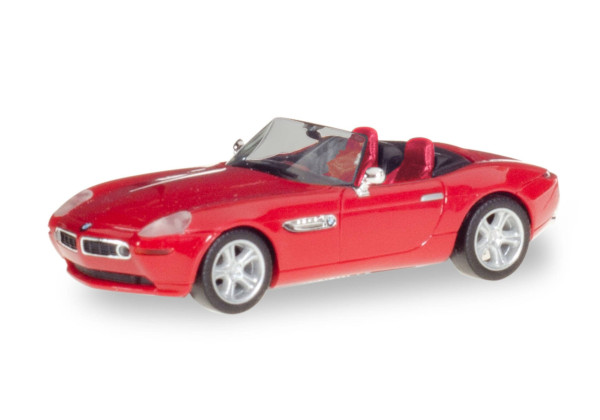 BMW Z8 "022897-002" (1:87)