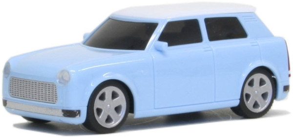 Trabant Nový trabant "023917"  (1:87)