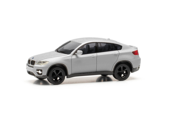 BMW X6  "024037-004"  (1:87)
