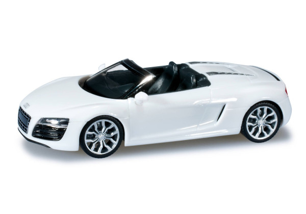 Audi R8 Spyder "024327"  (1:87)