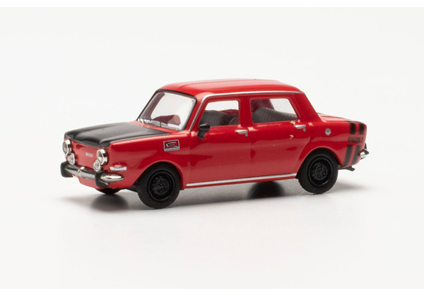 Simca Rallye "024358-003"  (1:87)