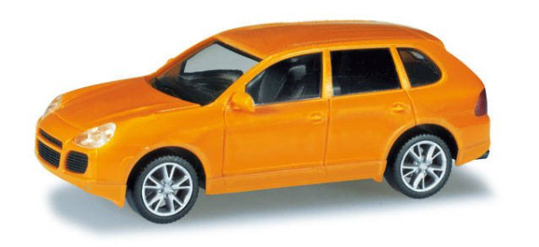 Porsche Cayenne Turbo "024952"  (1:87)