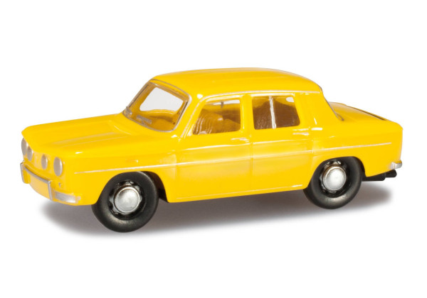 Renault 8 Gordini "027564"  (1:87)