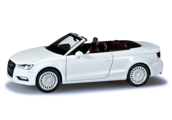 Audi A3 Cabrio "028301"  (1:87)