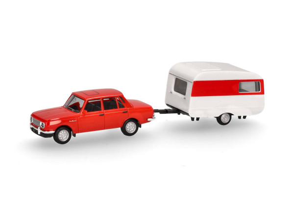 Wartburg 353 Tourist  "028585" (1:87)