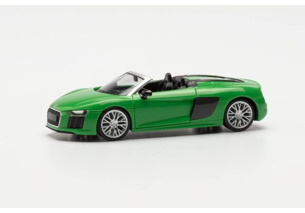 Audi R8 V10 Spyder "028691-002"  (1:87)