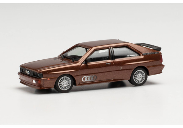 Audi Quattro "033336-005"  (1:87)