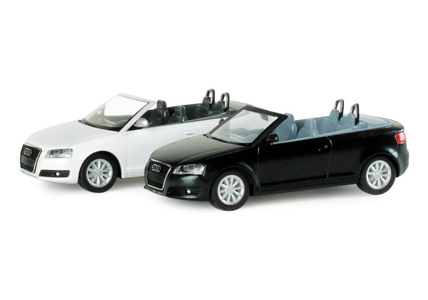 Audi A3 Cabrio "033992"  (1:87)