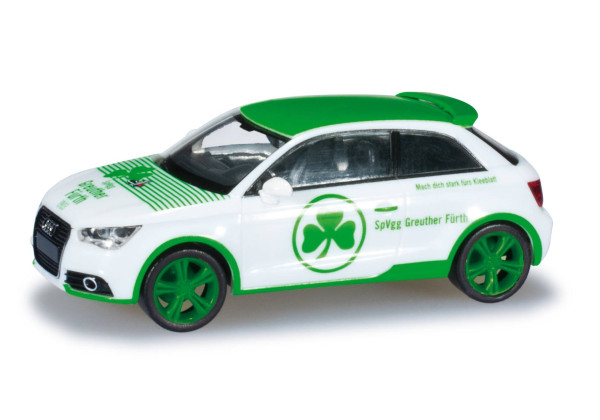 Audi A1 "038171"  (1:87)