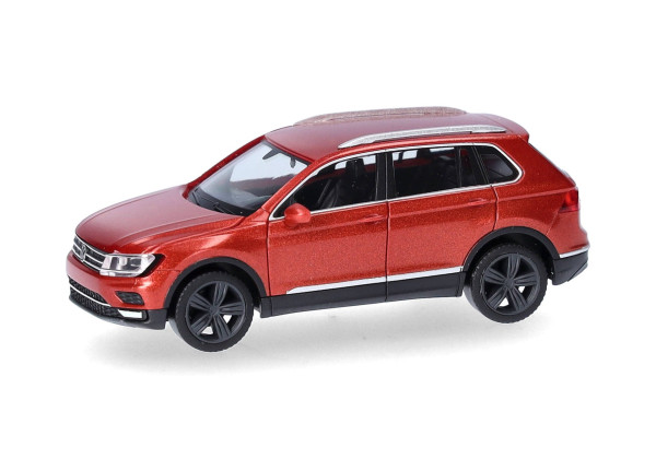 VW Tiguan  "038607-007"  (1:87)