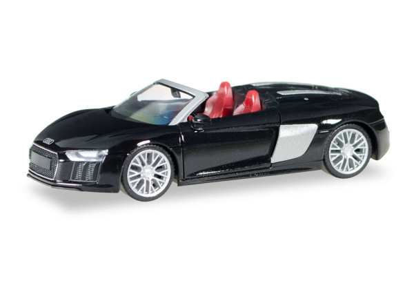 Audi R8 Spyder "038690"  (1:87)