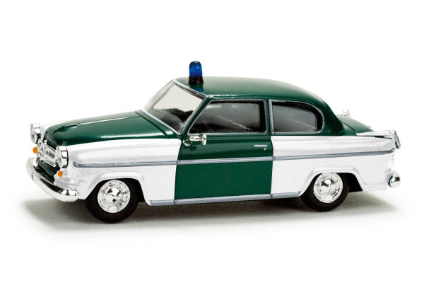 Borgward Isabella Limousine "Polizei Bremen" "049344"  (1:87)