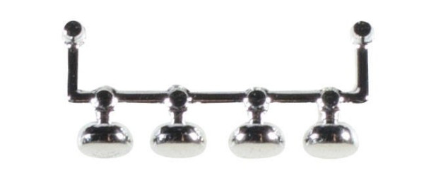 Světelná rampa horní "051927"  (1:87)