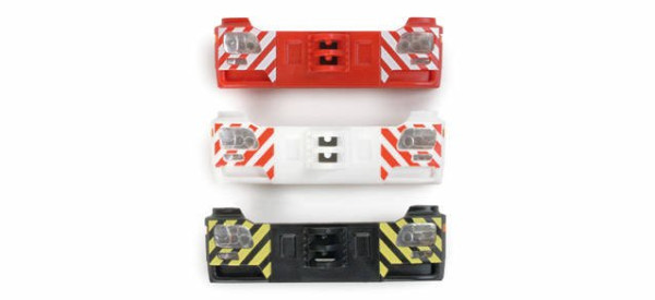 Přední nárazníky Mercedes Actros Titan "052429"  (1:87)