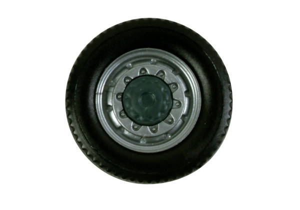 Sada náprav pro LKW dvoudílné "052948"  (1:87)