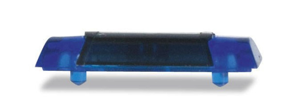 Maják Hella RTK 7 modrý "053419"  (1:87)