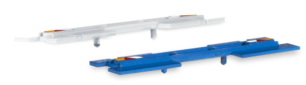 Zadní čela pro Goldhofer THP-SL"053525"  (1:87)