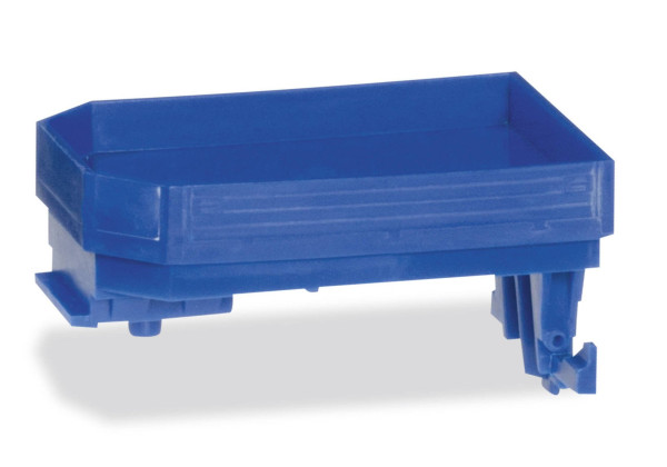 Labutí krk pro Goldhofer nápravy/2ks "053716"  (1:87)