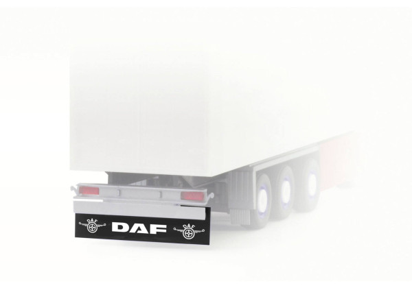Zástěrky s logem "DAF" "054386"  (1:87)